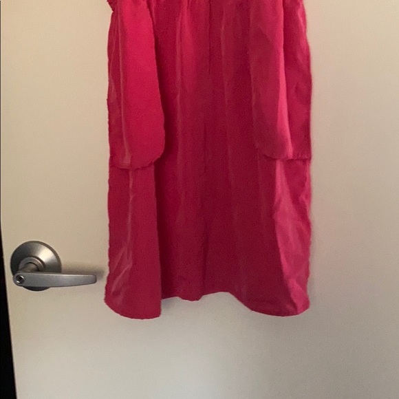 Pink halter dress - Picture 2 of 3